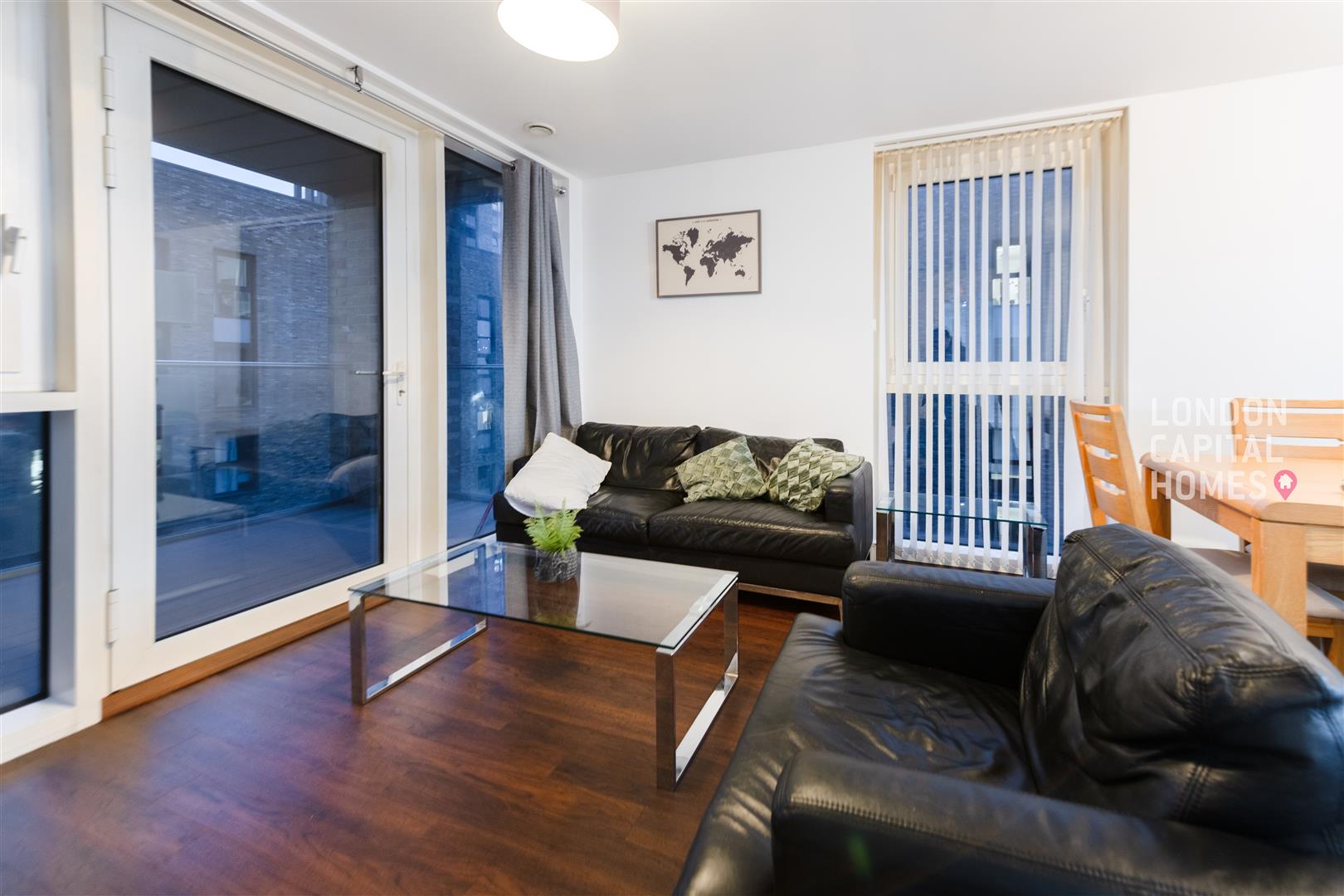 2 bed property in Oslo Tower, Naomi Street, London